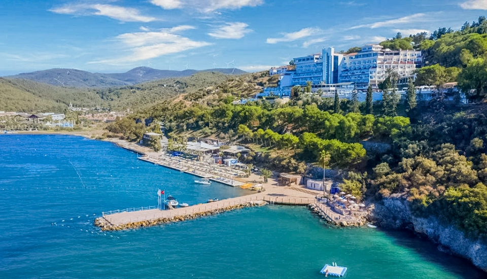 هتل لابراندا افسوس پرینسس کوش آداسی